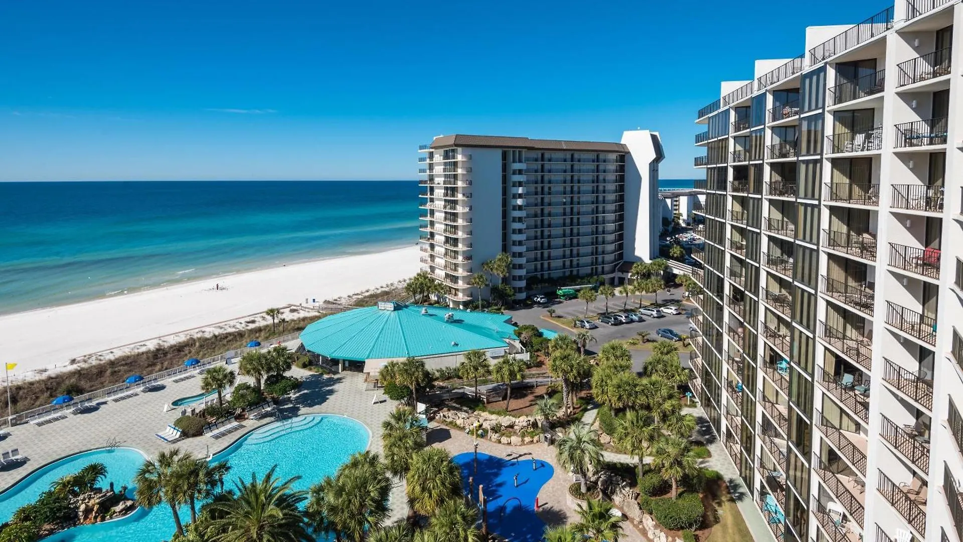 Edgewater Villa 2007 Panama City Beach USA